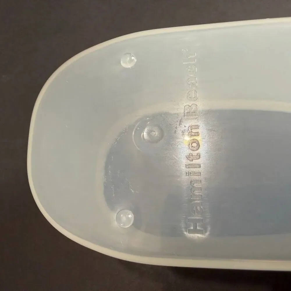 Hamilton Beach plastic snap